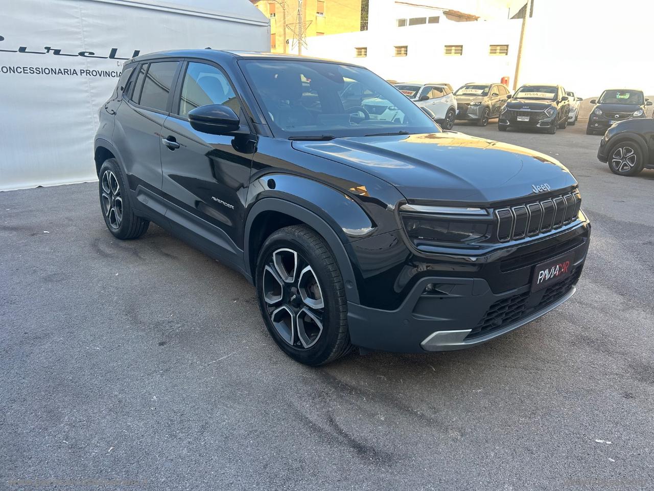 JEEP Avenger 1.2 Turbo Summit