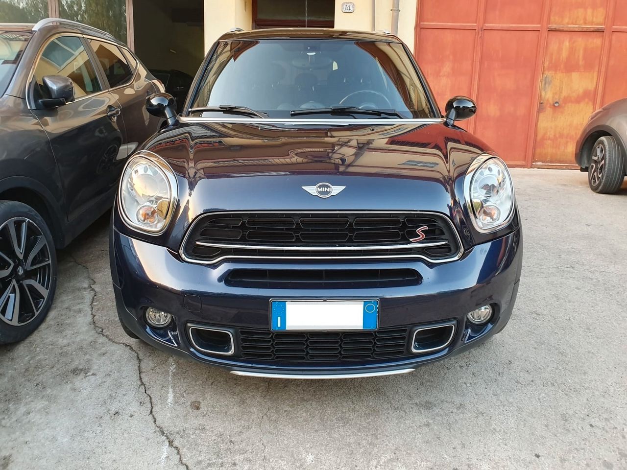 Mini Cooper S 1.6 Countryman ALL4 - 2015