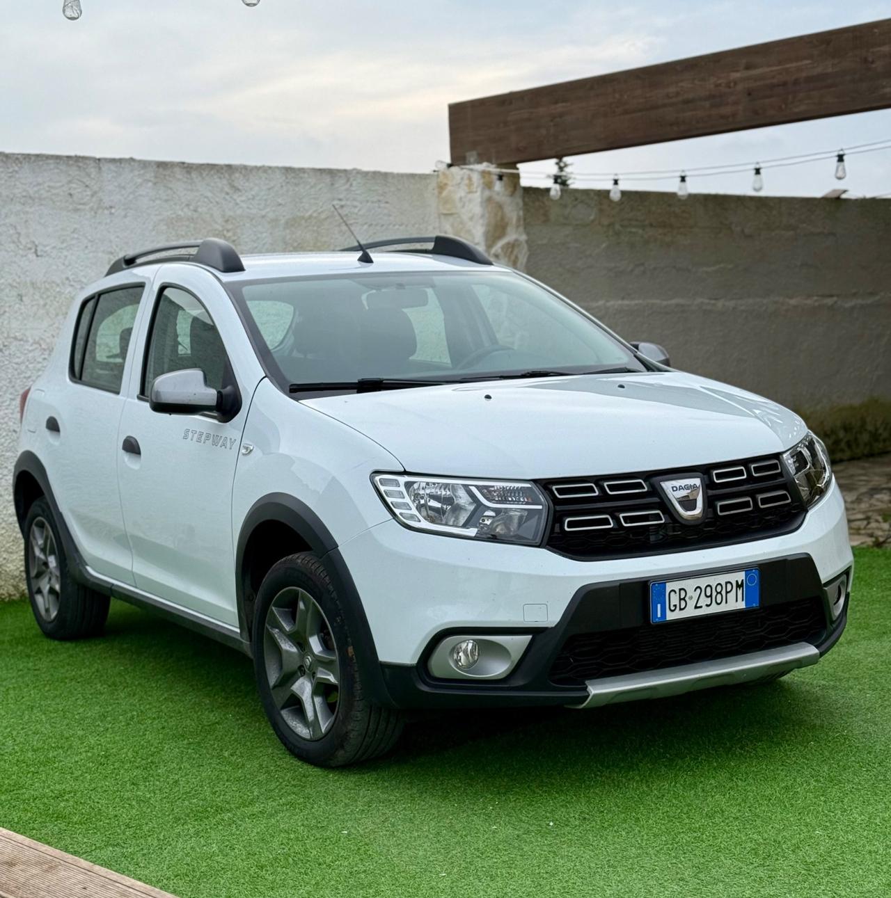 Dacia Sandero Stepway 1.5 Blue dCi 95CV 15th Anniversary