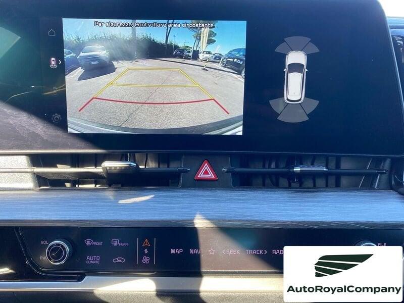 KIA Sportage Sportage 1.6 CRDI 136 CV DCT7 2WD Mild Hybrid Style