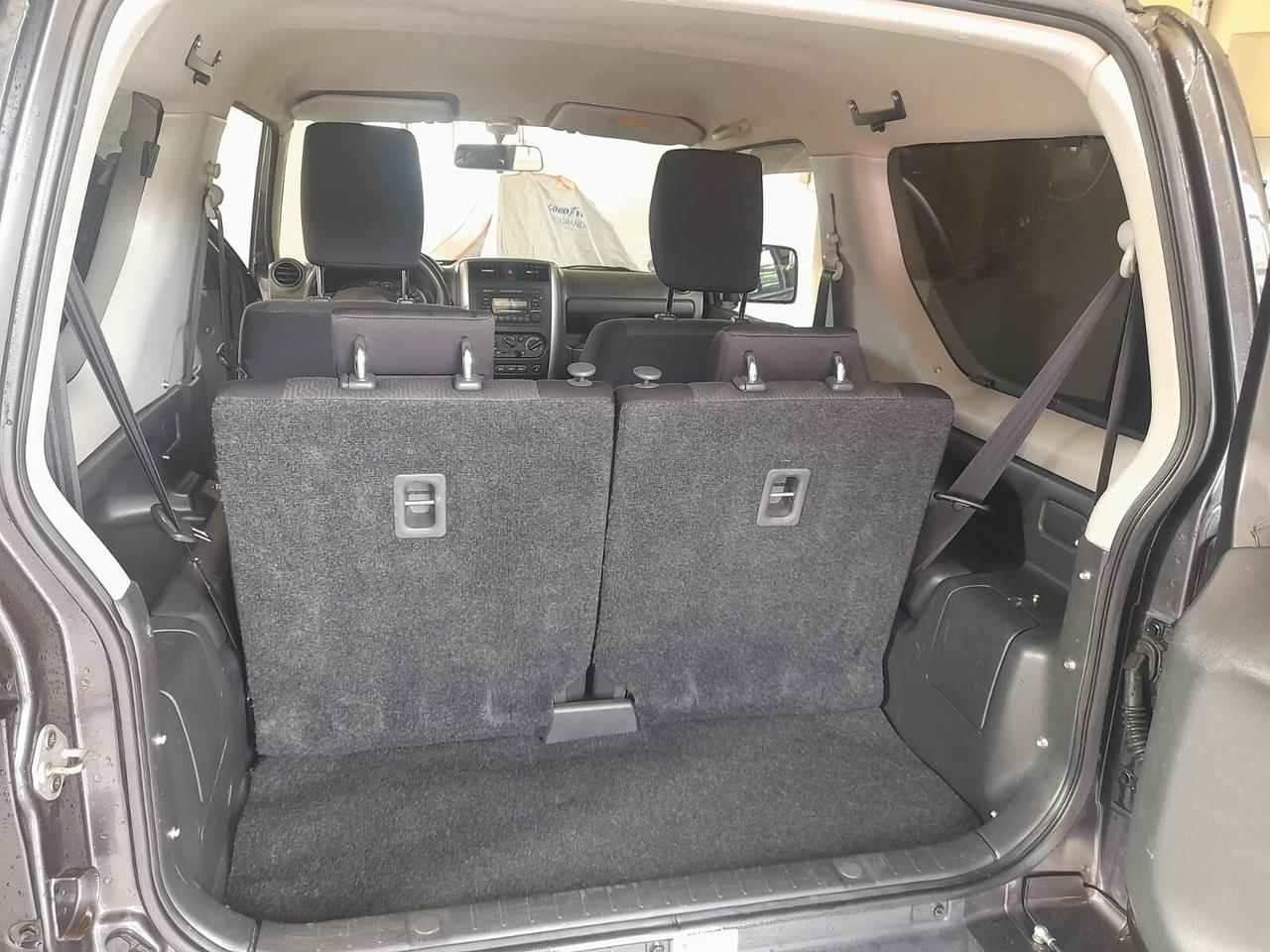 Suzuki Jimny 1.3 4WD Ranger