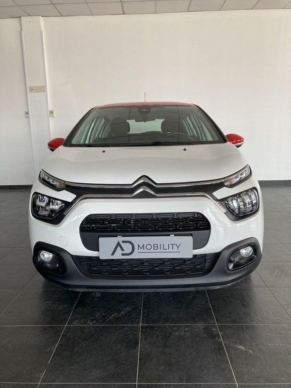 Citroën C3 PureTech 110 S&S EAT6 Feel