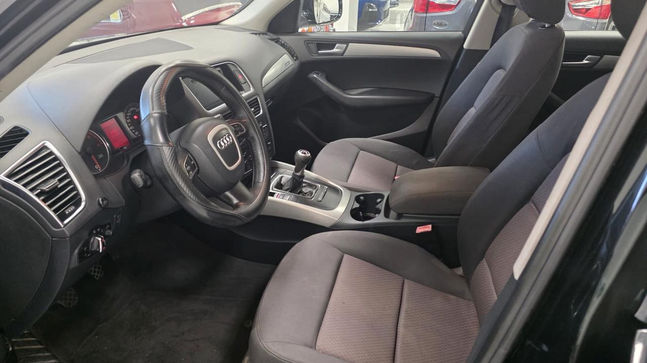 Audi Q5 2.0 TDI 143 CV quattro Advanced