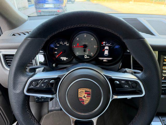 PORSCHE Macan 3.0d S 250CV PDK CERCHI DA 20" FARI XENO PELLE