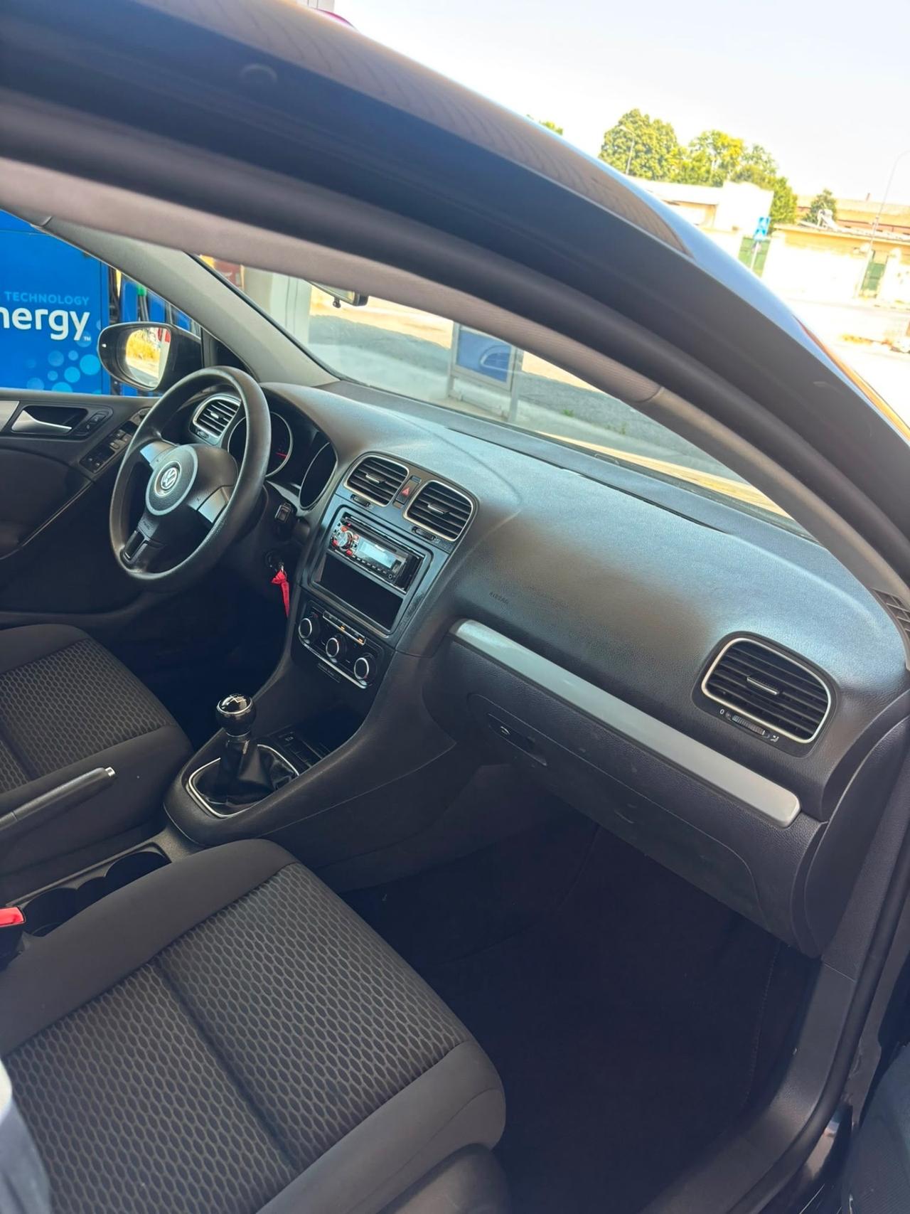 Volkswagen Golf 1.6 TDI DPF 5p. Sport Edition