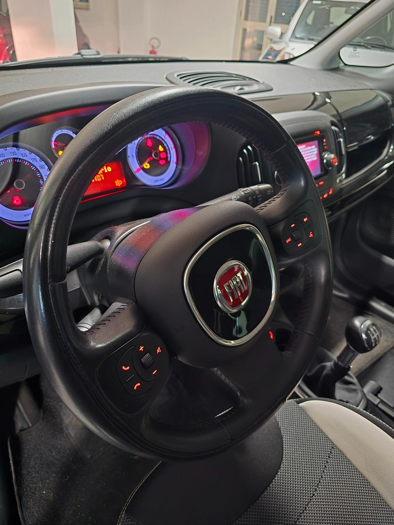 Fiat 500L 1.3 Multijet 85 CV Trekking