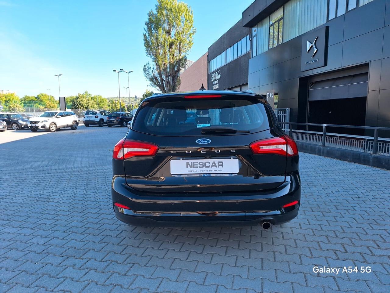 Ford Focus 1.5 EcoBlue SW Business X NEOPATENTATI