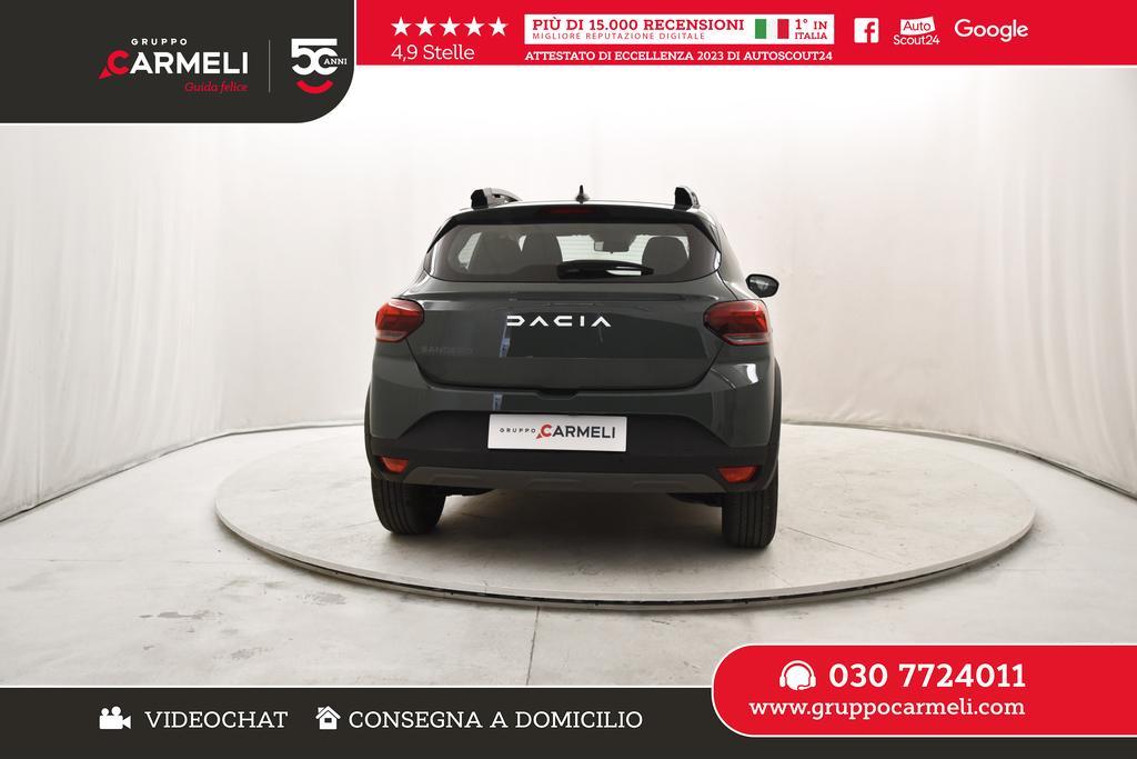 Dacia Sandero Stepway 1.0 tce ECO-G Expression