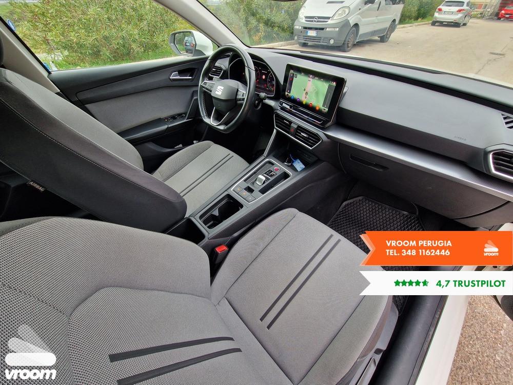 SEAT Leon SW 2.0 TDI 150 CV DSG Business 2021