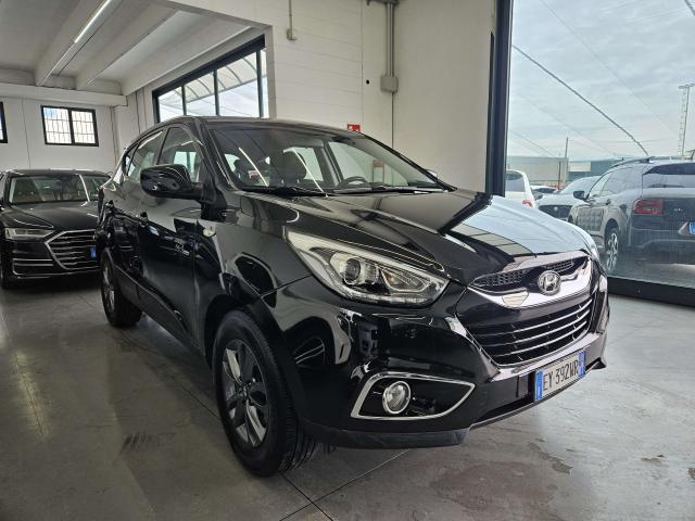 Hyundai iX35 ix35 1.6 Comfort 2wd FL