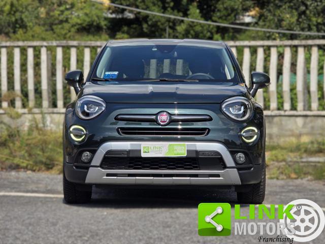 FIAT 500X city cross 1.0 120 CV
