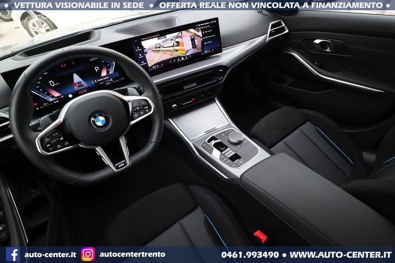 BMW Serie 3 330d Touring xDrive 48V MSport M-Sport