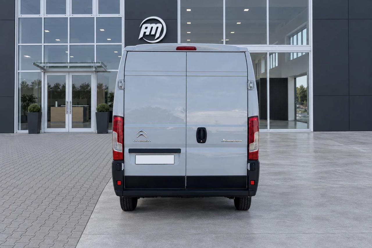 Citroen Jumper 33 HDi 140CV L3H2