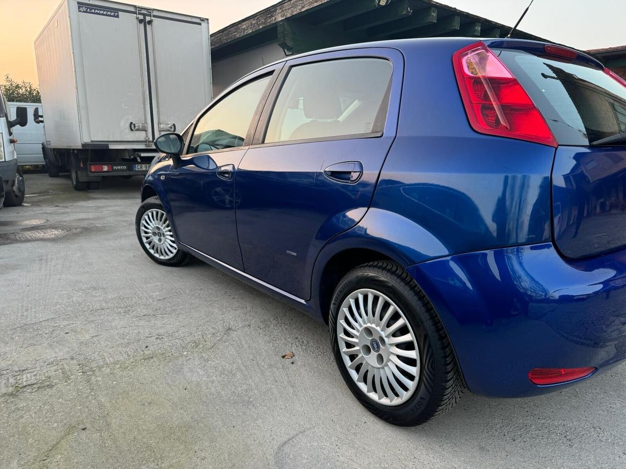 Fiat Grande Punto 1.2 5 porte Fun neopatentati