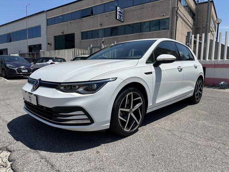 Volkswagen Golf 1.5 TSI EVO ACT Style 131cv