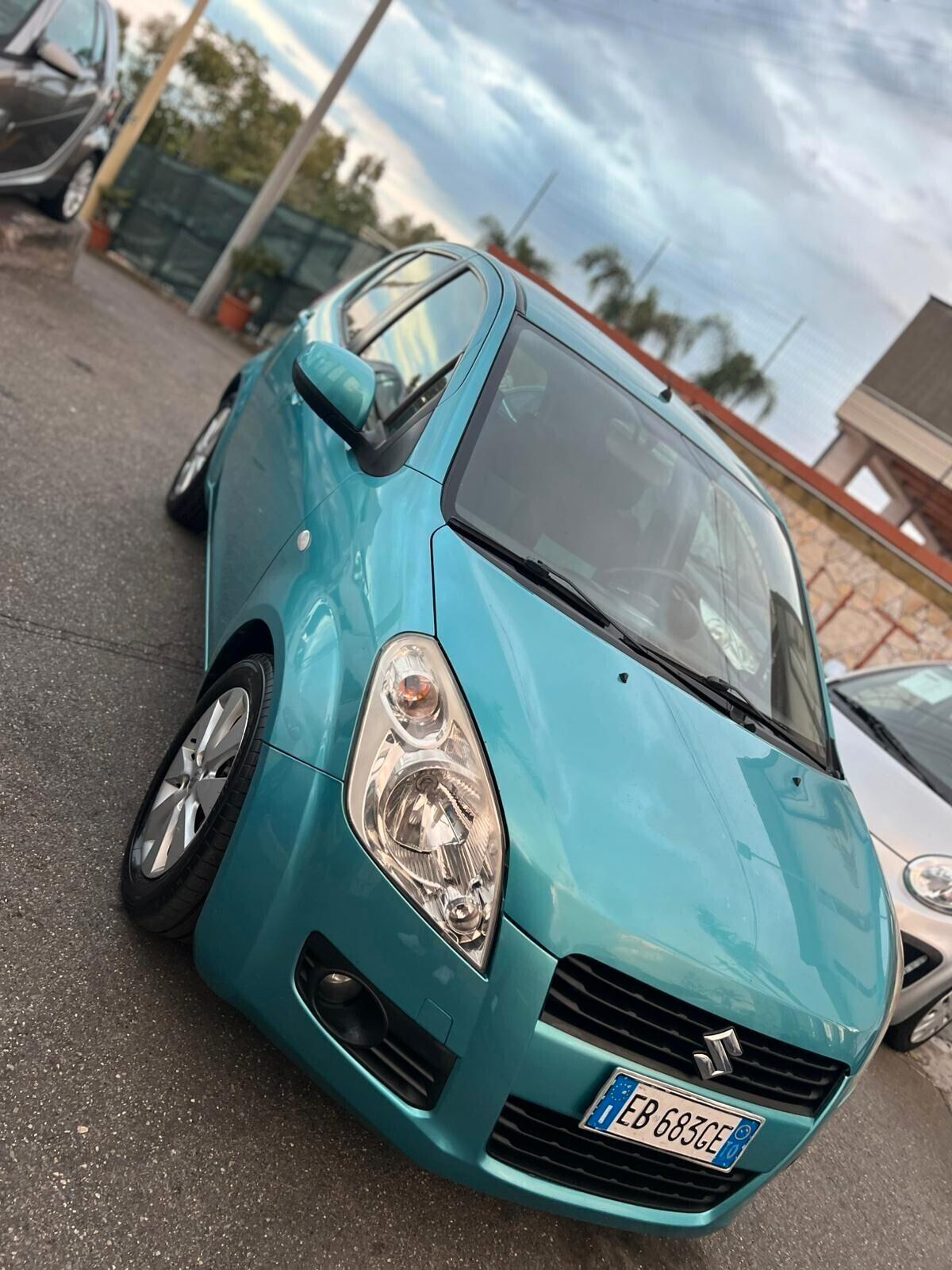 SPLASH 1.2 SAFETY PACK GLS