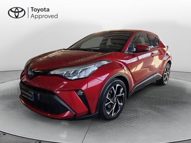 Toyota C-HR (2016-2023) 1.8 Hybrid E-CVT Trend