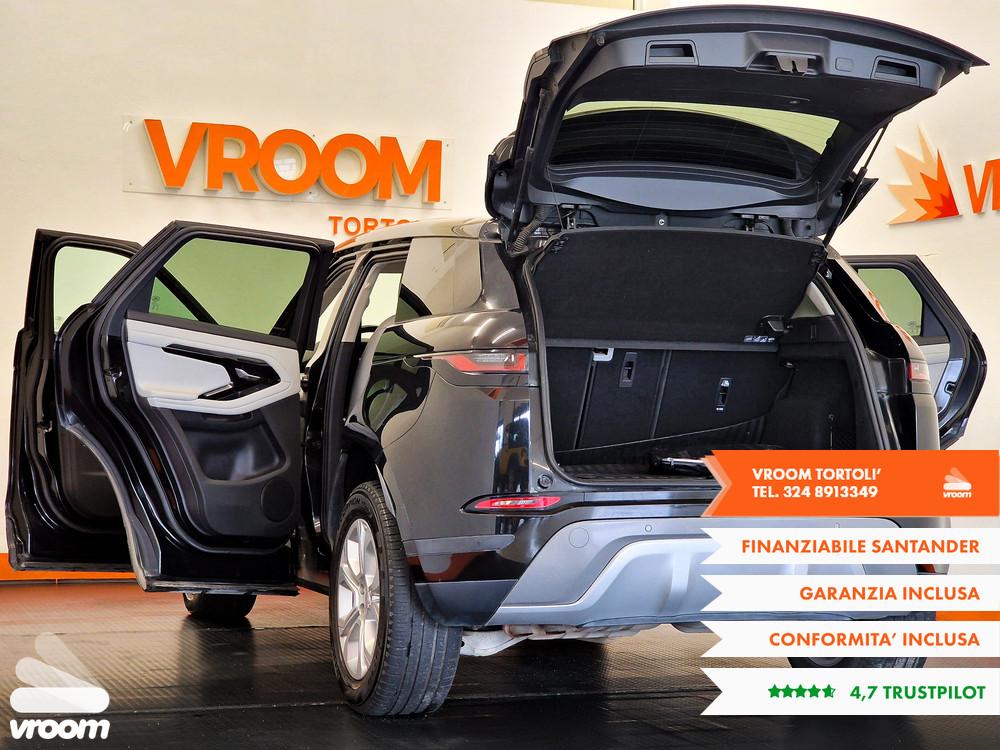 LAND ROVER RR Evoque 2ª serie Range Rover Evoq...