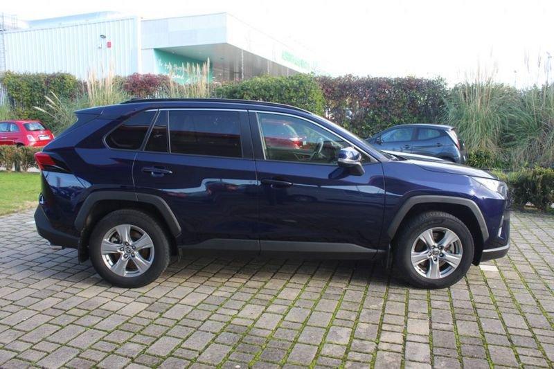 Toyota RAV4 2.5 HV (222CV) E-CVT AWD-i Active