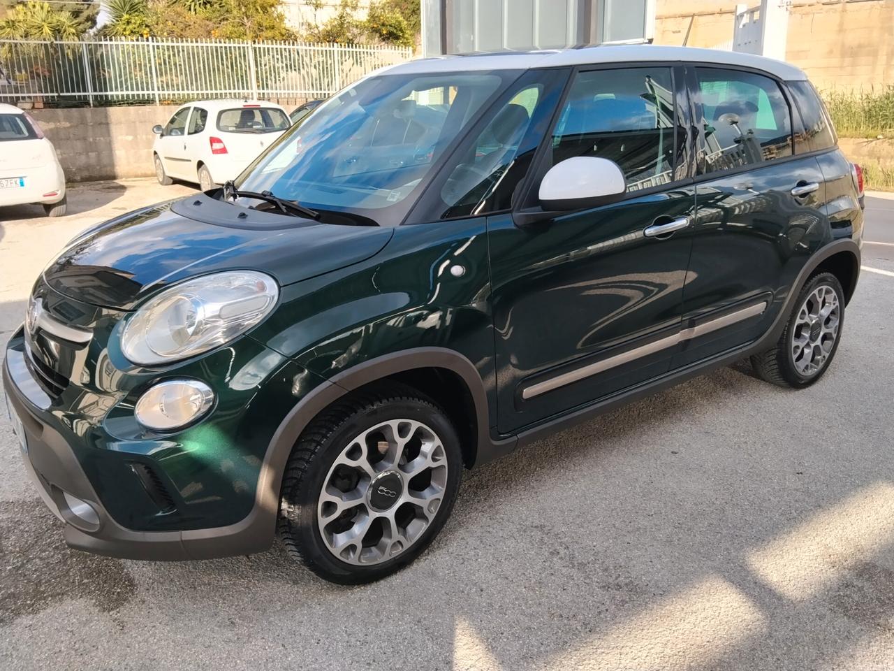 Fiat 500L 1.6 Multijet 105 CV Trekking