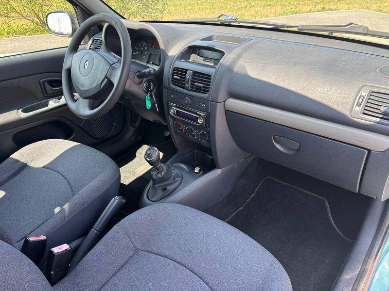 Renault Clio NEOP. 1.5 Diesel 82cv