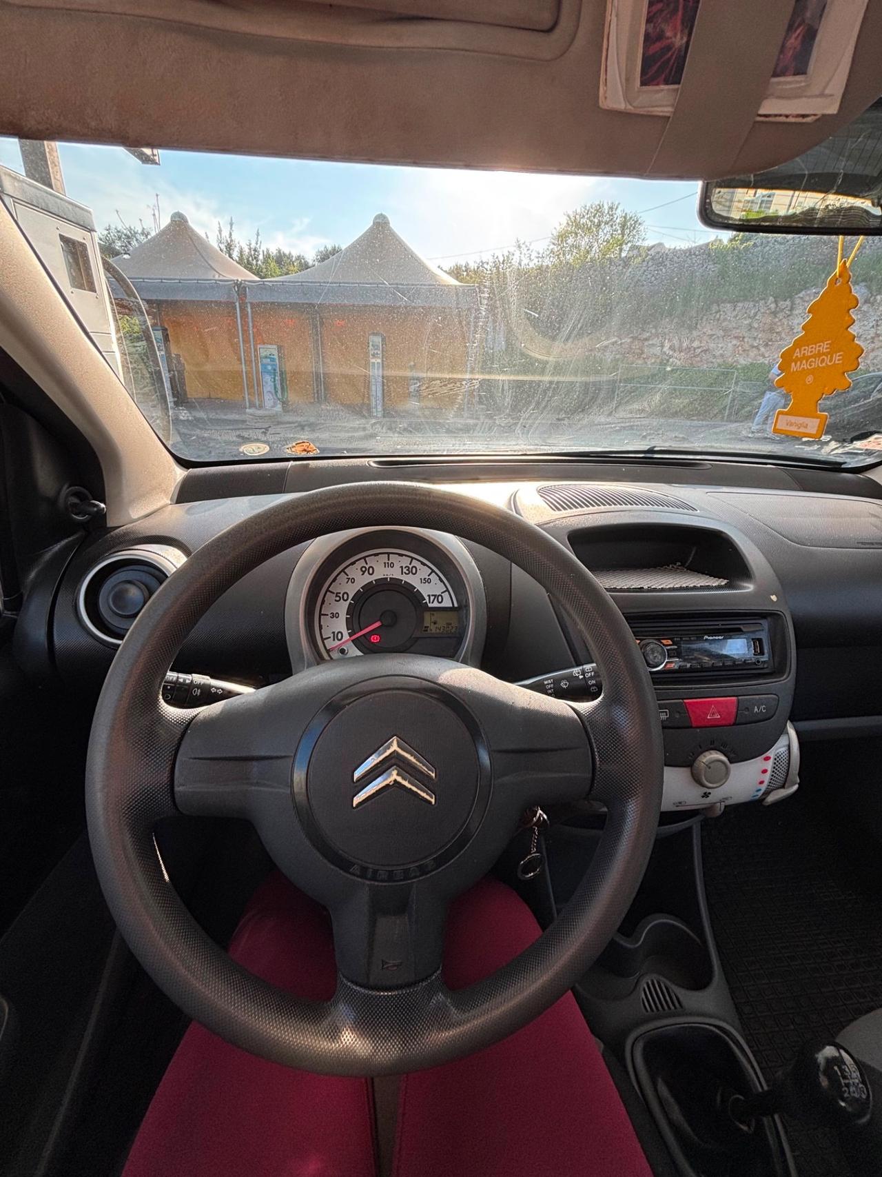 Citroen C1 1.0 5 porte Seduction