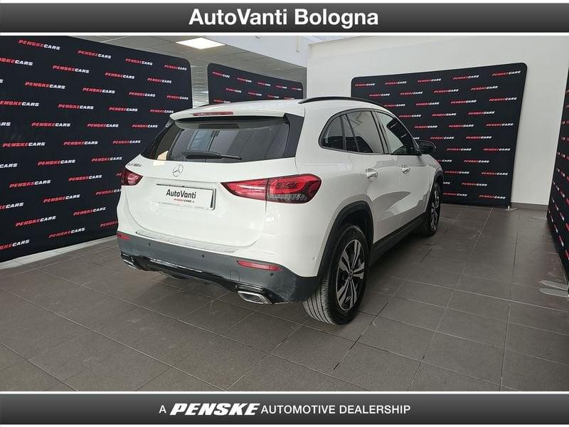 Mercedes-Benz GLA GLA 180 d Automatic Business