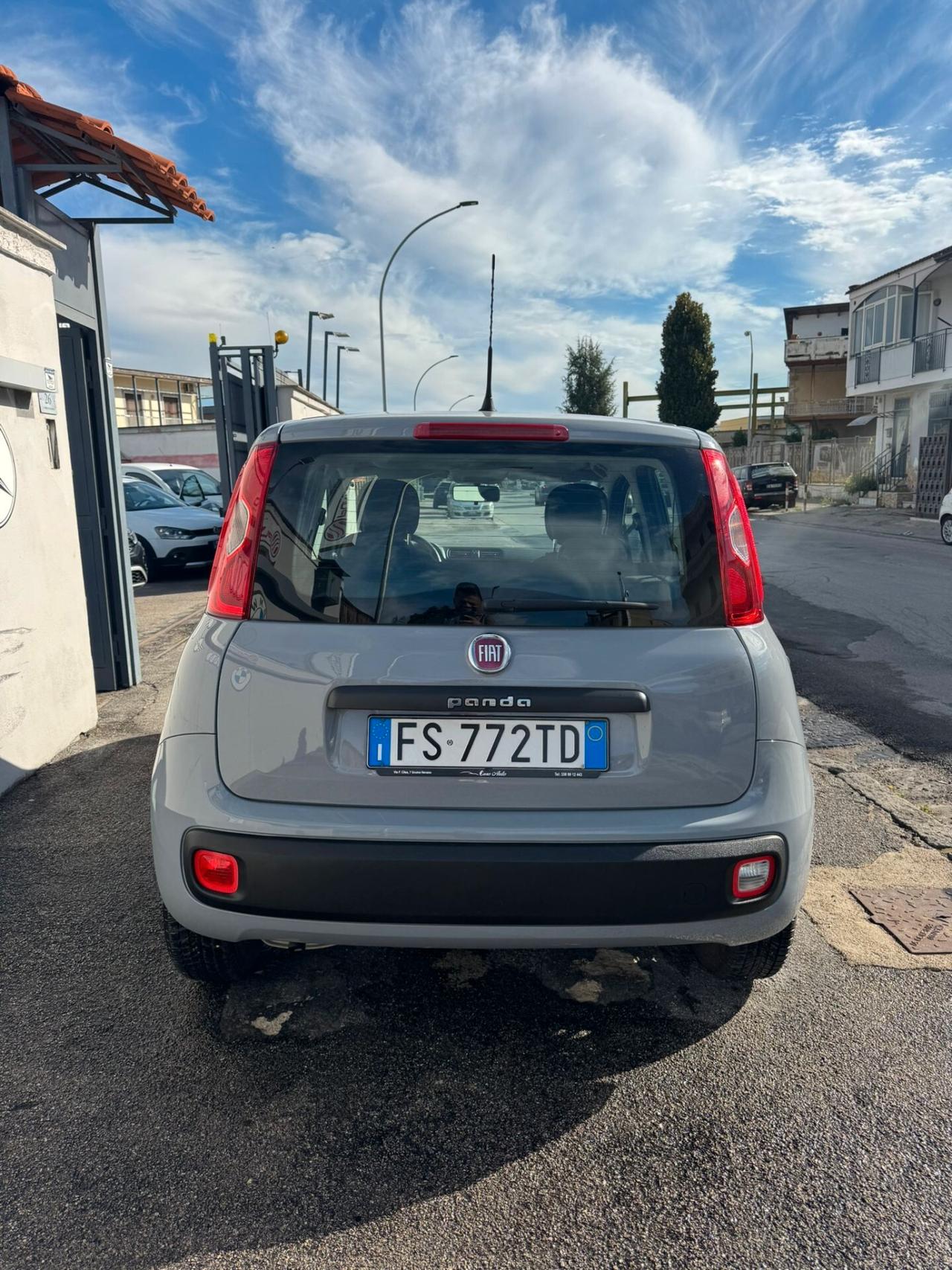 Fiat Panda 1.2 Easy - berlina 2 volumi