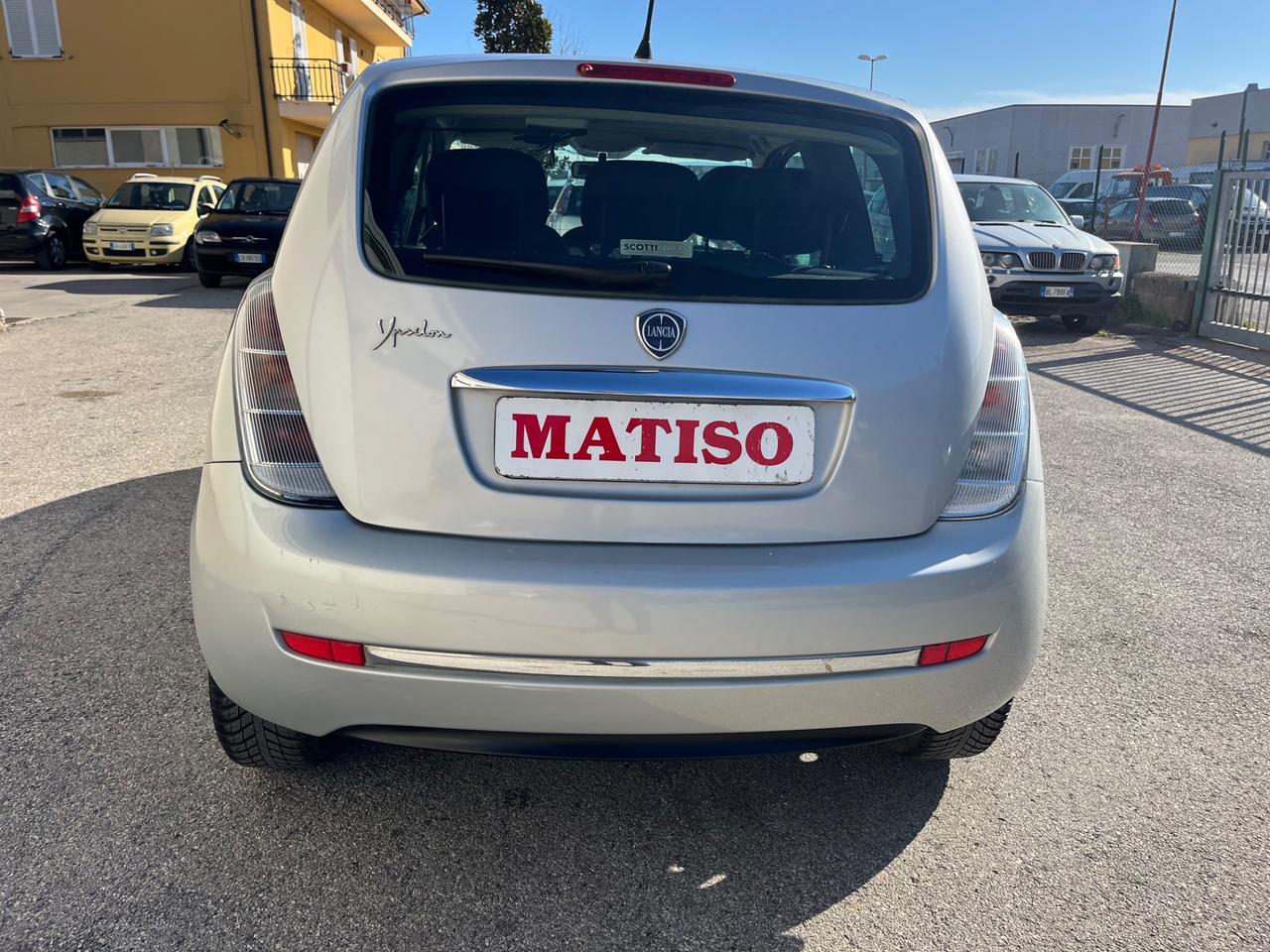 Lancia Ypsilon 1.2 Argento