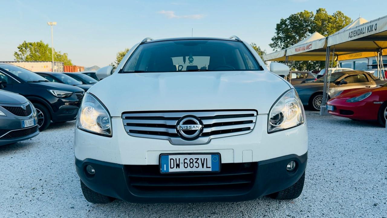 Nissan Qashqai Qashqai+2 1.6 16V Visia