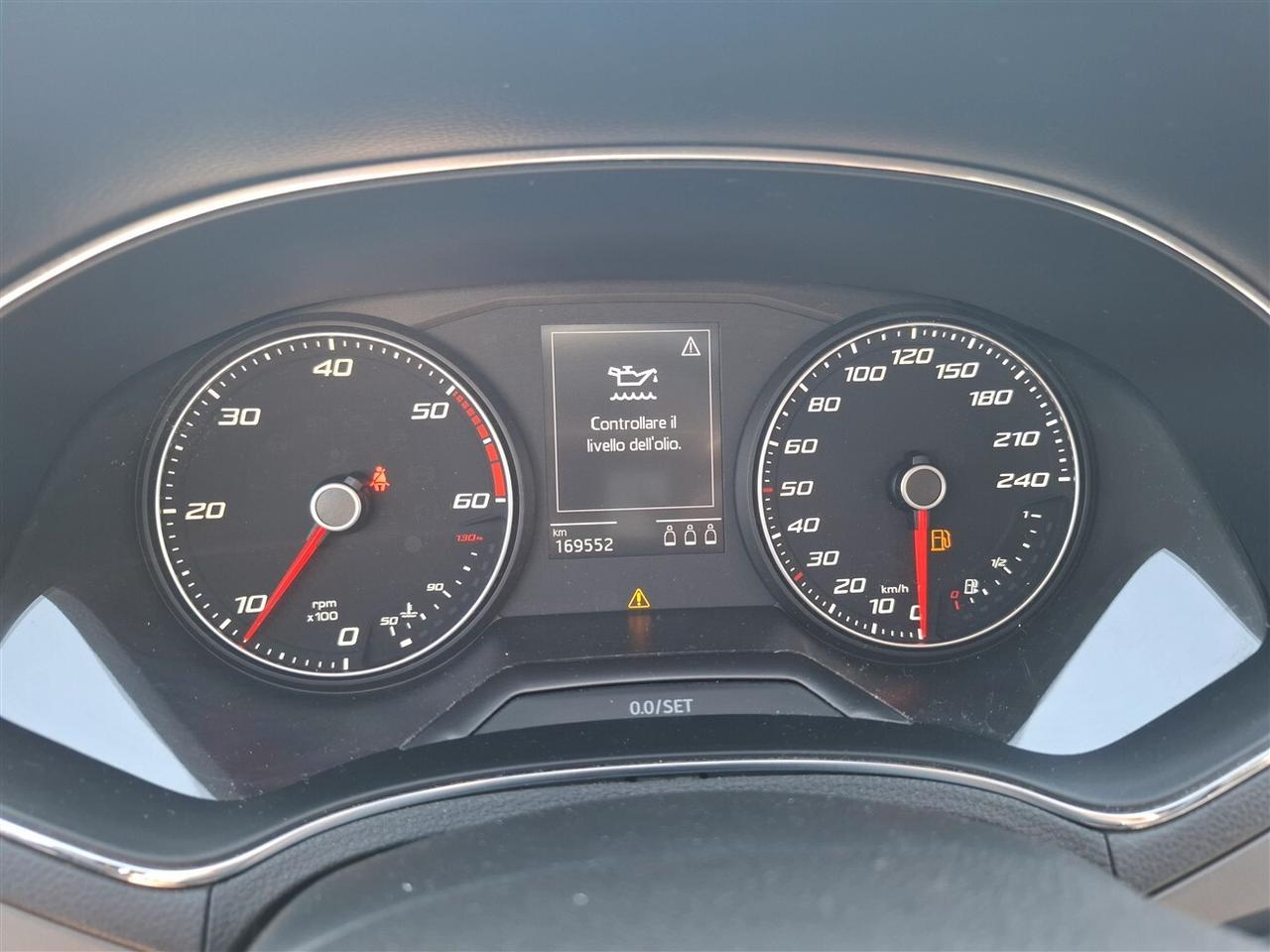 Seat Ibiza 1.6 TDI 80 CV 5 porte Business