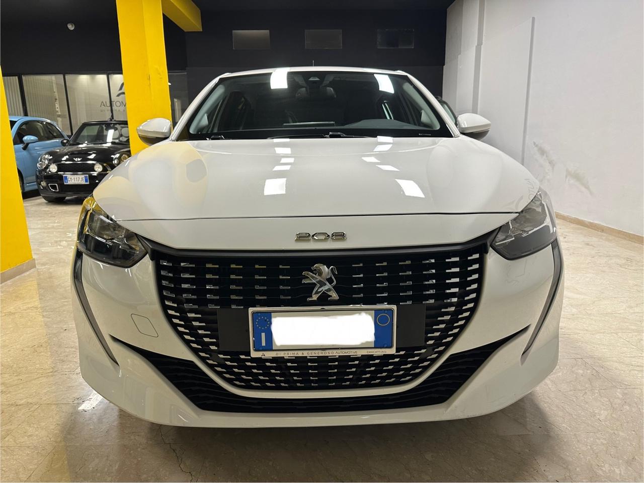 Peugeot 208 PureTech 100 Stop&Start 5 porte Allure