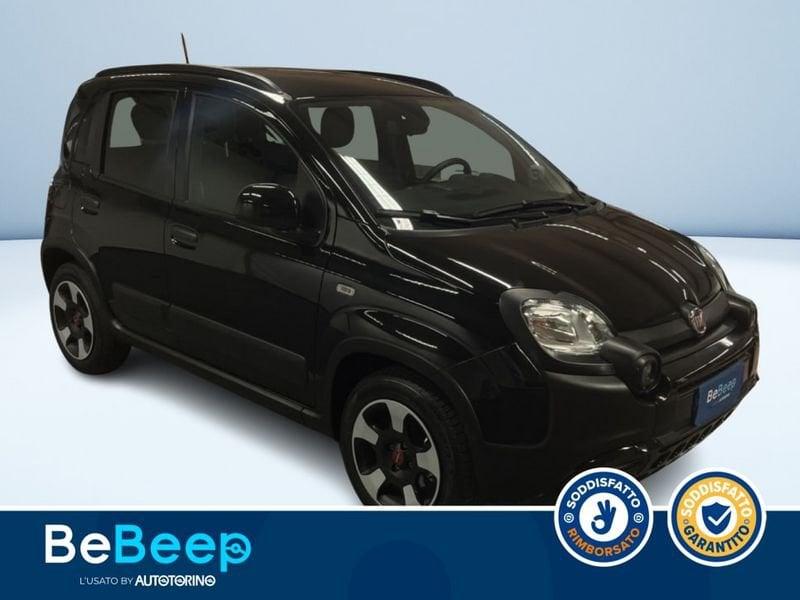 FIAT Panda Cross Panda PANDA 1.0 FIREFLY HYBRID CROSS S&S 70CV 5P.TI