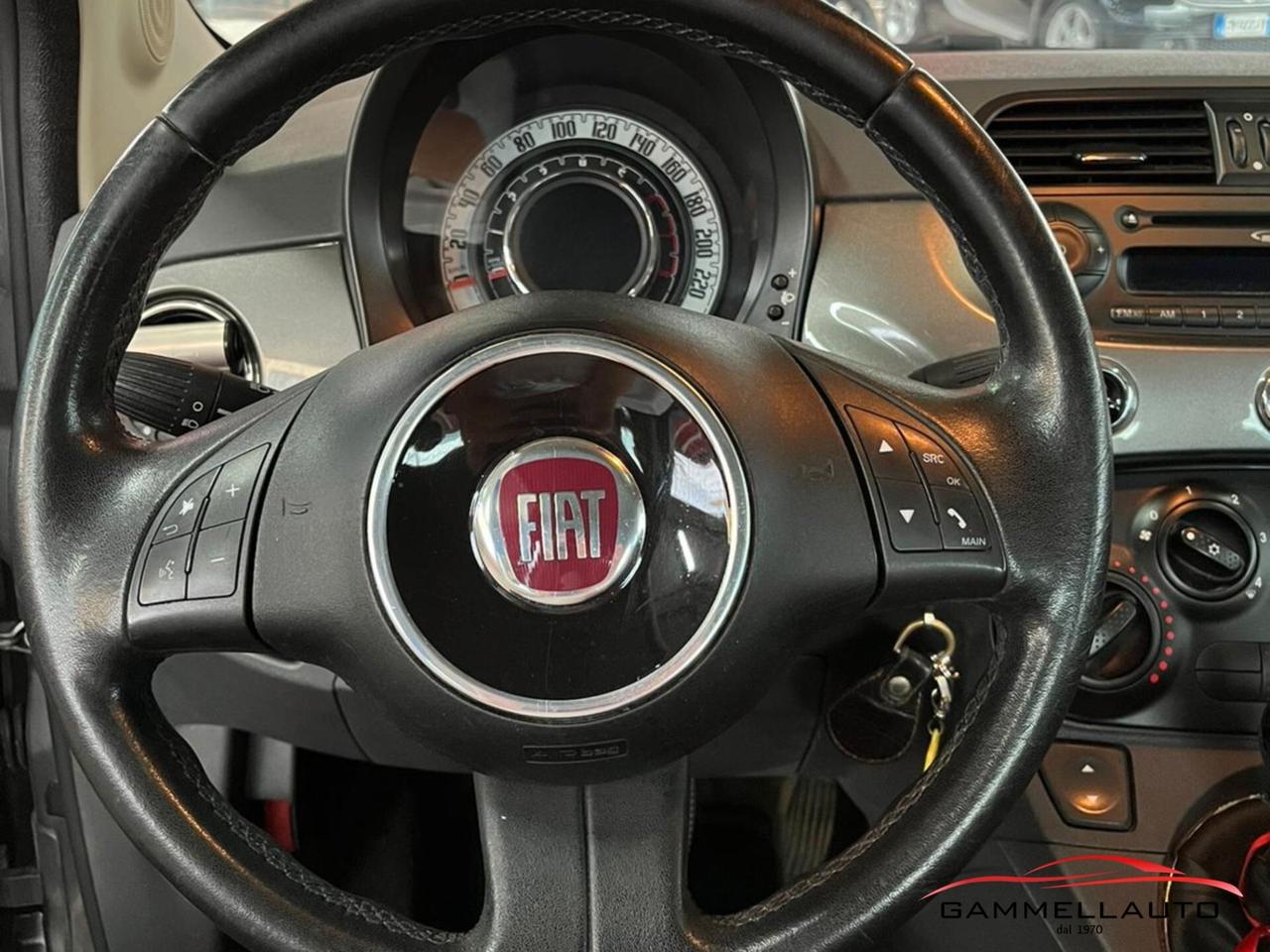 Fiat 500 1.2 Lounge 69cv