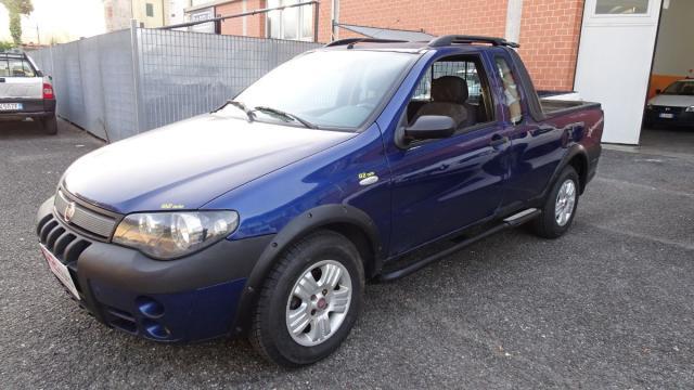 FIAT - Strada 1300 MJT FIORINO ADVENTURE PICK-UP