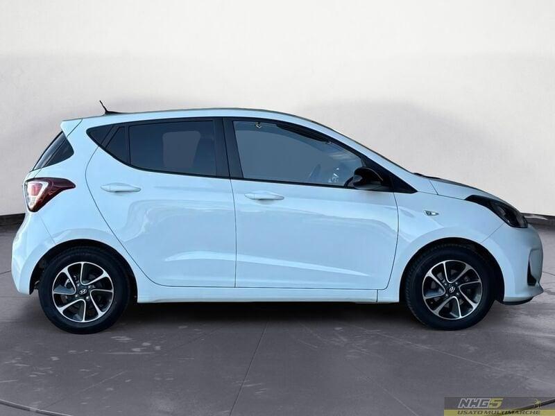 Hyundai i10 i10 1.0 MPI Econext Advanced
