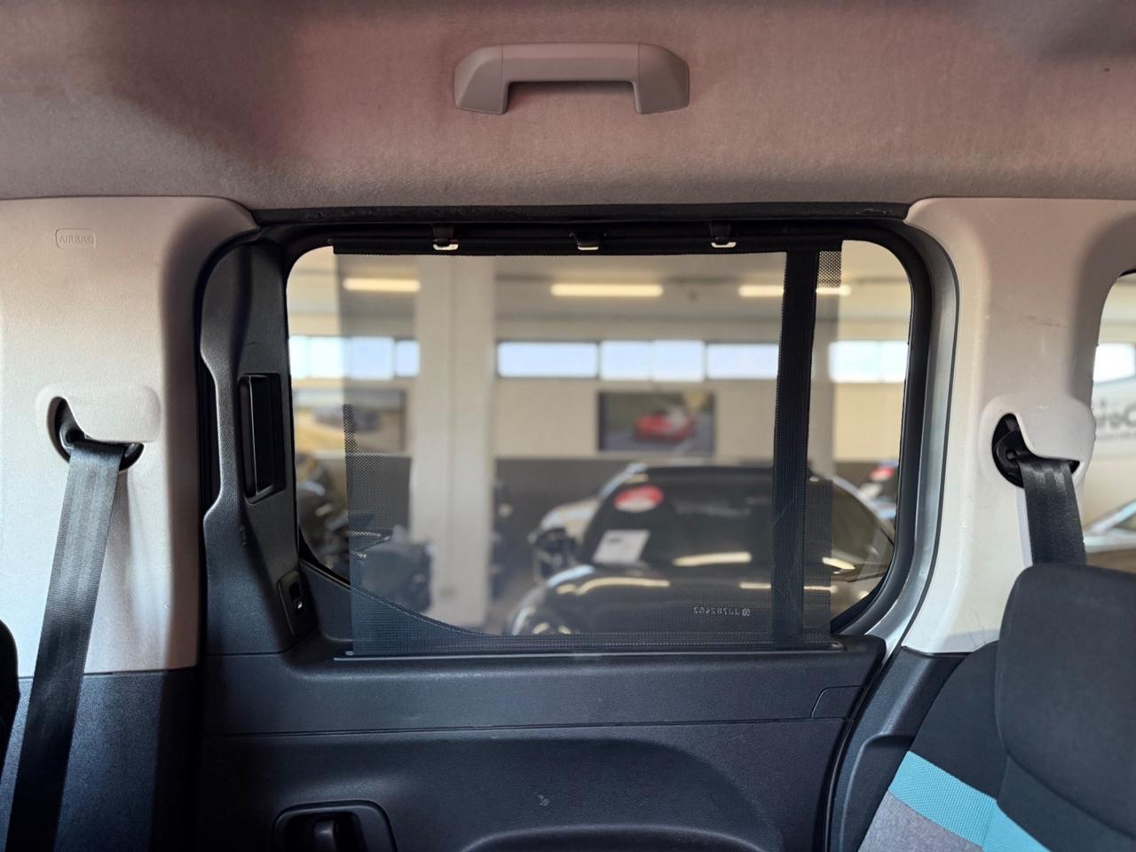 Citroen Berlingo 1.5 BHDi 100cv M Shine N1 5P 08/2019 Neopatentati Euro 6c