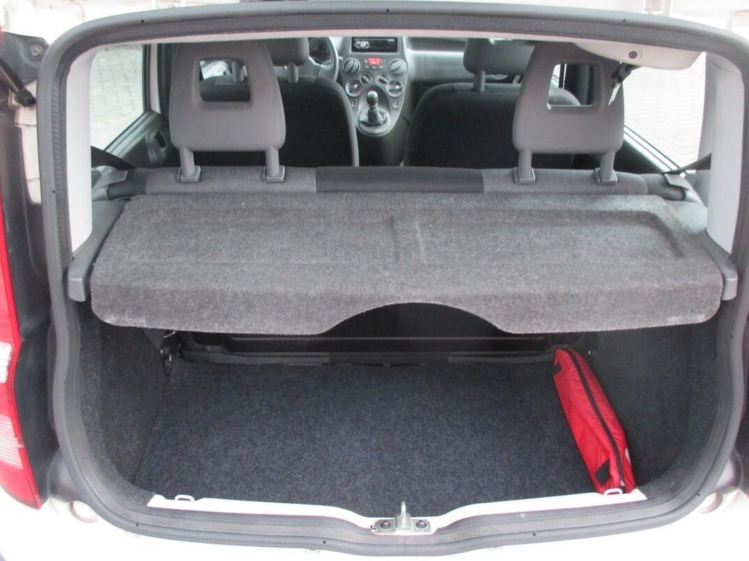 Fiat Panda 1.2 Dynamic Euro5 Per Neopatentati