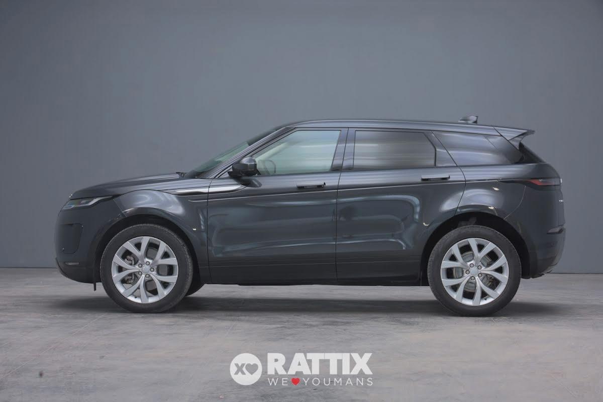 Land Rover Range Rover Evoque 2.0d i4 mhev 163CV SE awd auto
