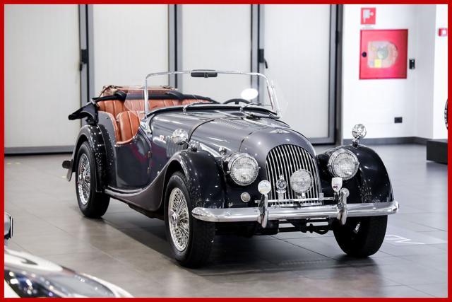 MORGAN Plus 4 RESTAURO TOTALE