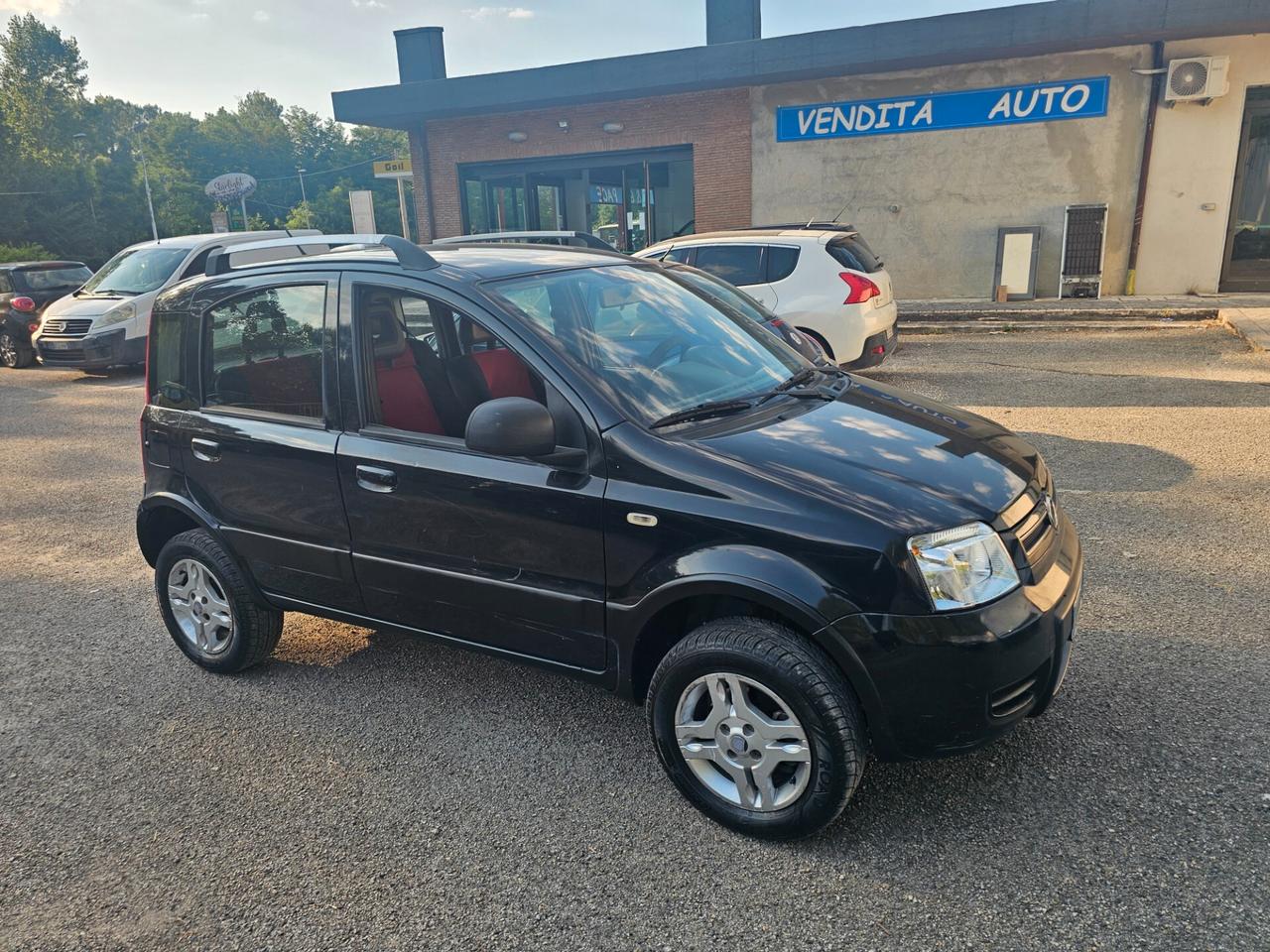 Fiat Panda 1.3 MJT 16V 4x4 Glam KM 250000