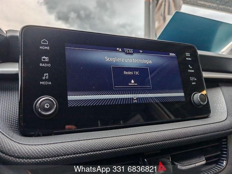 Skoda Fabia Fabia 1.0 MPI 80 CV Selection