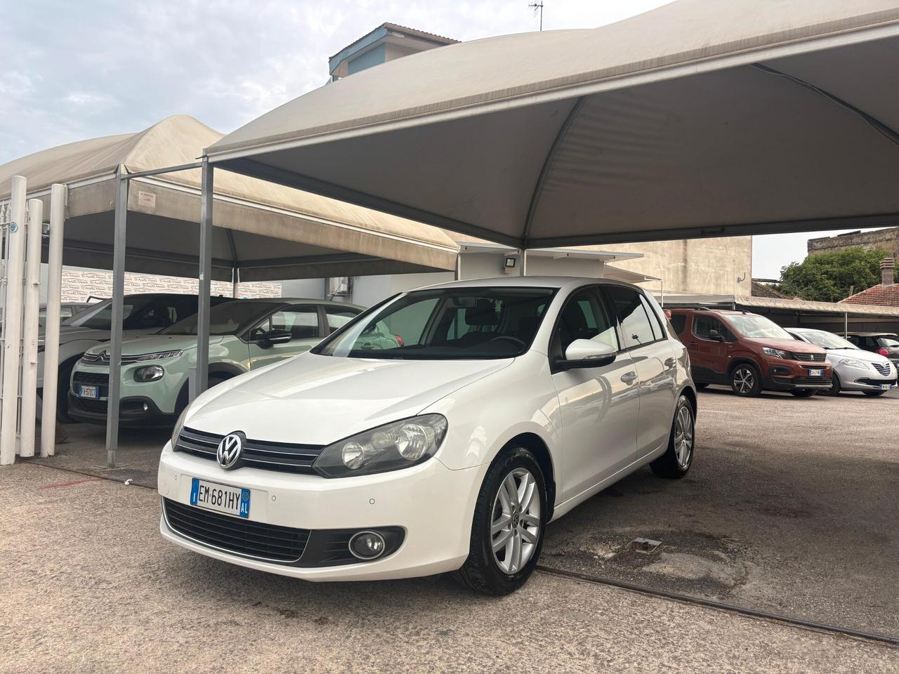 Volkswagen Golf Business 1.6 TDI 5p. Highline