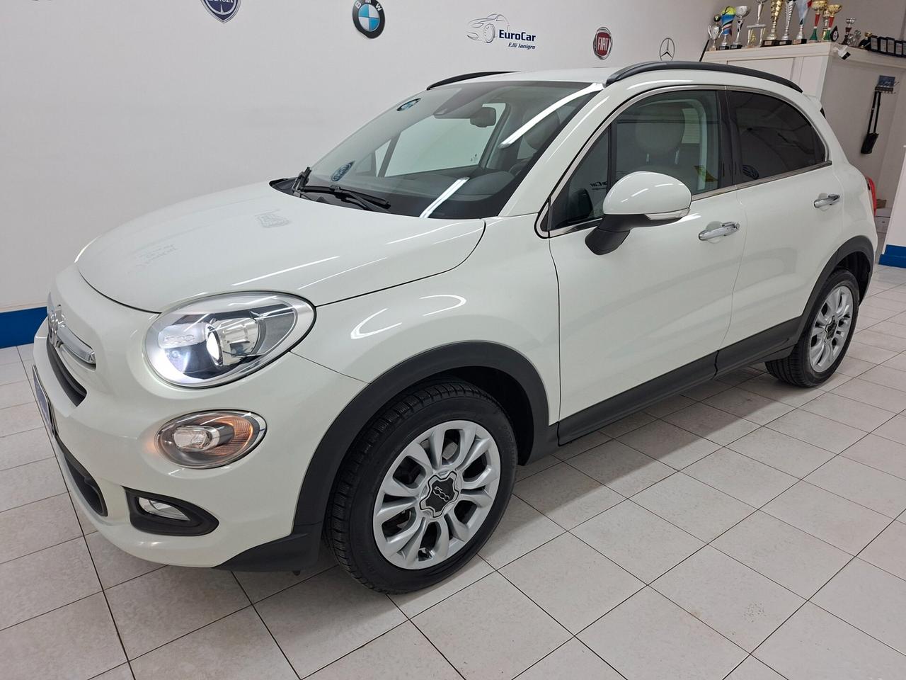 Fiat 500X 1.6 MultiJet 120cv Lounge