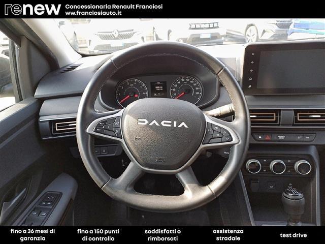 DACIA Jogger 1.0 TCe GPL EXTREME UP 5 P NBI