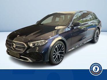 Mercedes-Benz Classe E 220d 4Matic All Terrain Station Wagon Advanced
