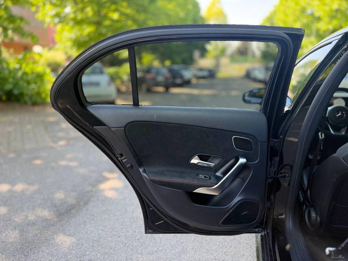 Mercedes Classe A 180 Premium auto