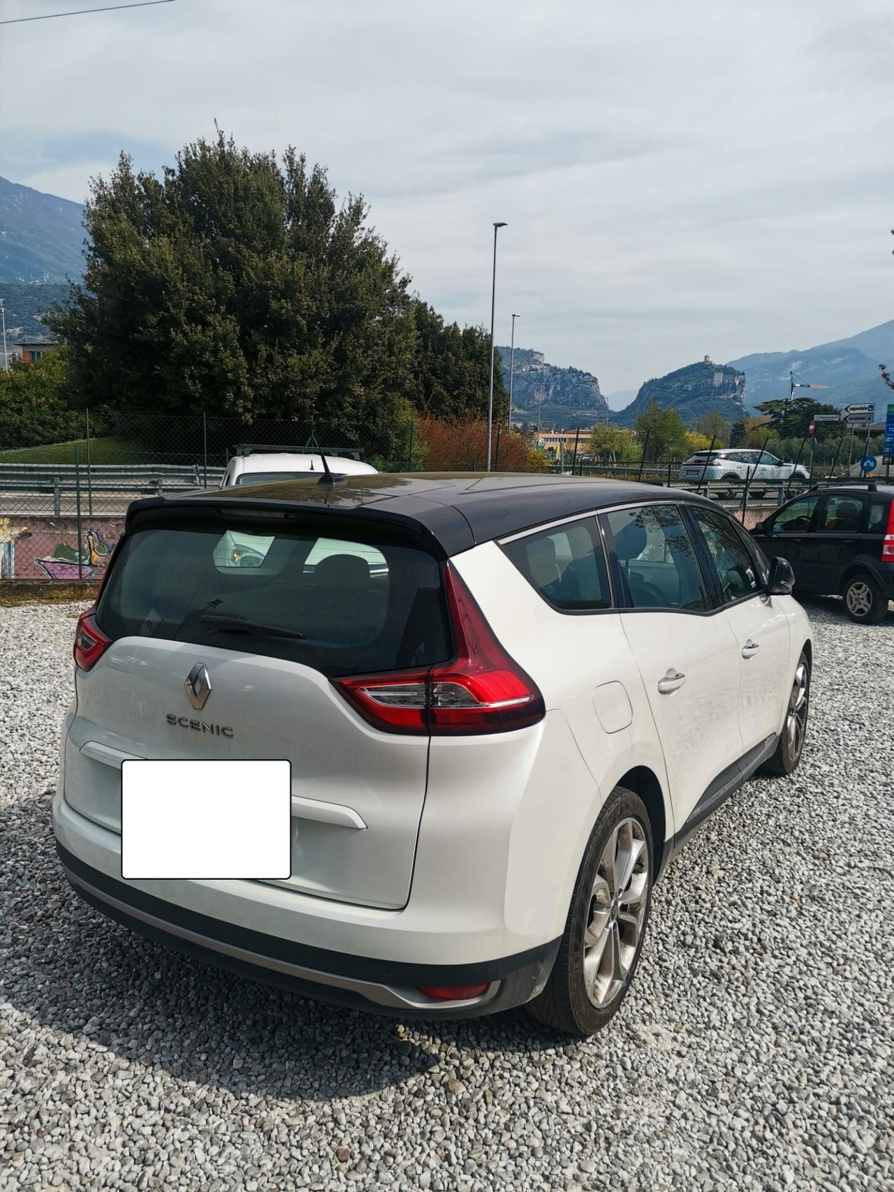Renault Grand Scenic 7 POSTI BLUE DCI 150 CV INITIALE PARIS