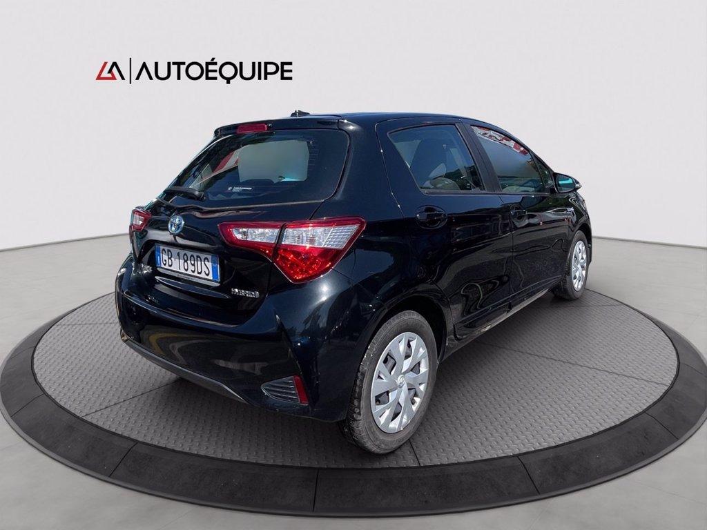 TOYOTA Yaris 5p 1.5h Active Plus del 2020