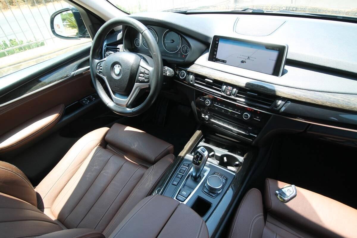 Bmw X5 xDrive 30d 258CV Luxury |2017